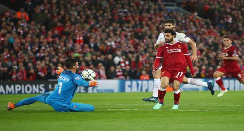 مدرب البرازيل يعلن اختيار صلاح ضمن ترشيحاته لجائزة أفضل لاعب في العالم